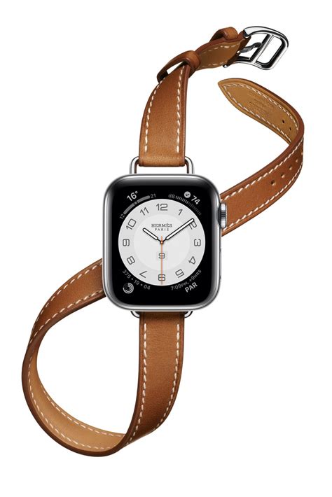 apple watch series 5 hermes vs regular|hermes apple watch strap price.